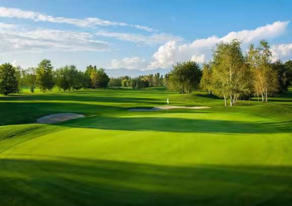 Image Cavaglia Golf Club